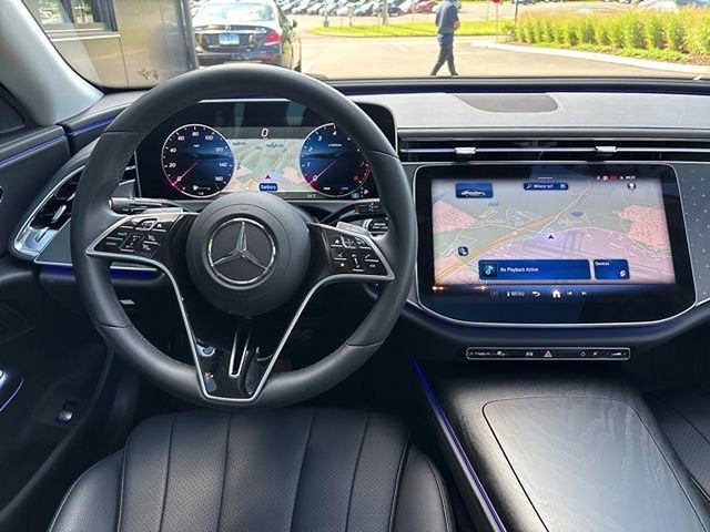 2024 Mercedes-Benz E-Class E 350 4MATIC®