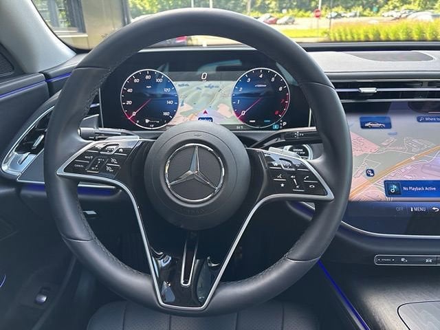 2024 Mercedes-Benz E-Class E 350 4MATIC®
