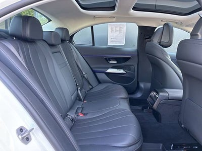 2024 Mercedes-Benz E-Class E 350 4MATIC®