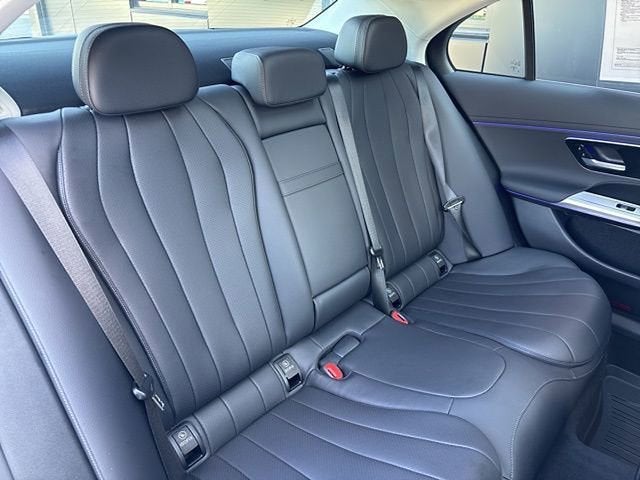 2024 Mercedes-Benz E-Class E 350 4MATIC®