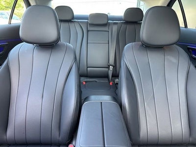 2024 Mercedes-Benz E-Class E 350 4MATIC®