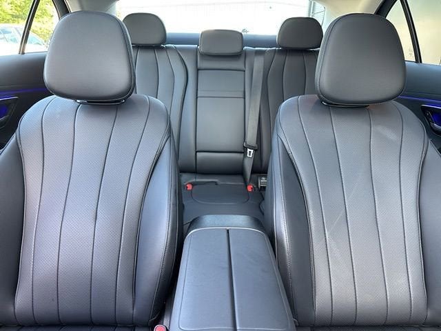 2024 Mercedes-Benz E-Class E 350 4MATIC®