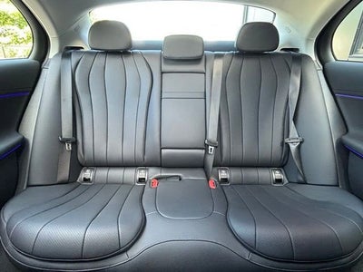 2024 Mercedes-Benz E-Class E 350 4MATIC®