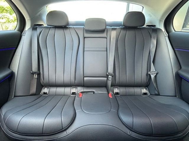 2024 Mercedes-Benz E-Class E 350 4MATIC®