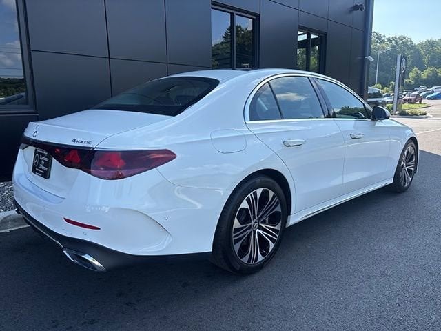 2024 Mercedes-Benz E-Class E 350 4MATIC®