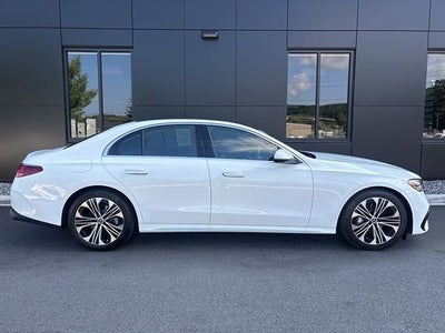 2024 Mercedes-Benz E-Class E 350 4MATIC®
