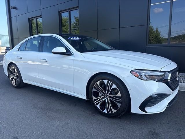 2024 Mercedes-Benz E-Class E 350 4MATIC®