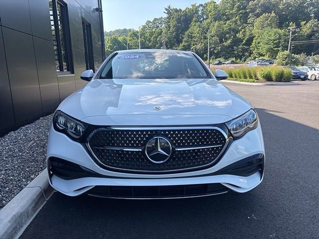 2024 Mercedes-Benz E-Class E 350 4MATIC®