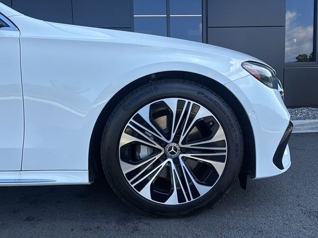 2024 Mercedes-Benz E-Class E 350 4MATIC®