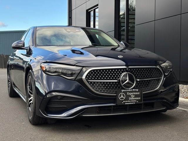 2025 Mercedes-Benz E-Class E 350 4MATIC®