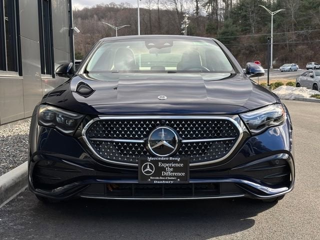 2025 Mercedes-Benz E-Class E 350 4MATIC®