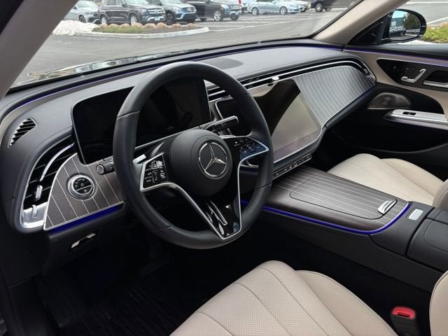 2025 Mercedes-Benz E-Class E 350 4MATIC®