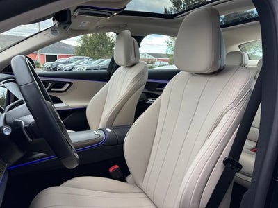 2025 Mercedes-Benz E-Class E 350 4MATIC®