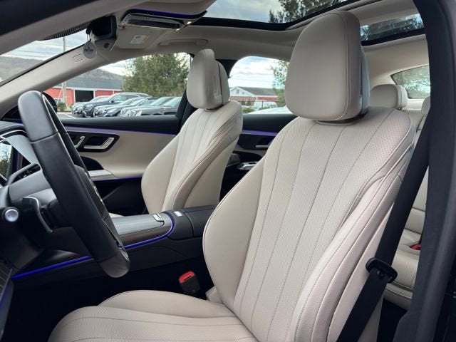 2025 Mercedes-Benz E-Class E 350 4MATIC®