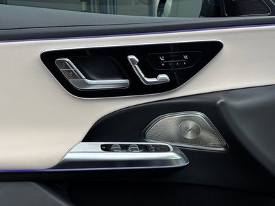 2025 Mercedes-Benz E-Class E 350 4MATIC®