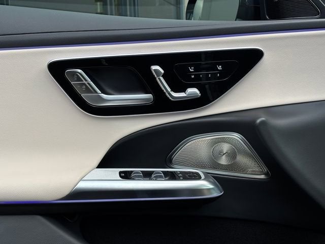 2025 Mercedes-Benz E-Class E 350 4MATIC®