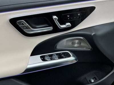 2025 Mercedes-Benz E-Class E 350 4MATIC®