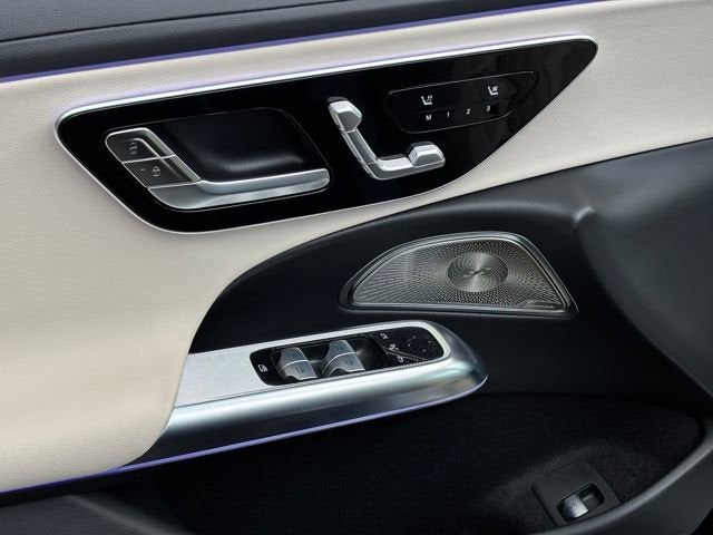 2025 Mercedes-Benz E-Class E 350 4MATIC®