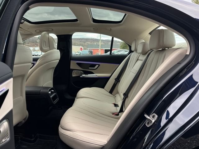 2025 Mercedes-Benz E-Class E 350 4MATIC®