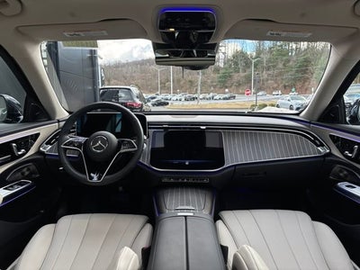 2025 Mercedes-Benz E-Class E 350 4MATIC®