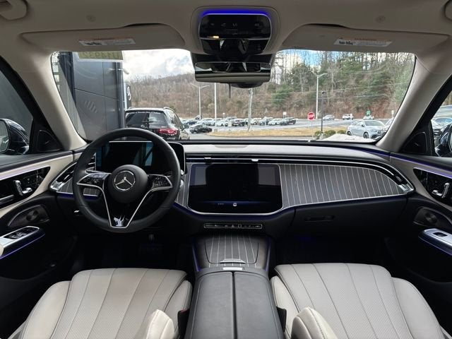 2025 Mercedes-Benz E-Class E 350 4MATIC®