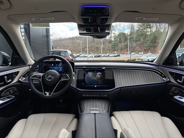 2025 Mercedes-Benz E-Class E 350 4MATIC®