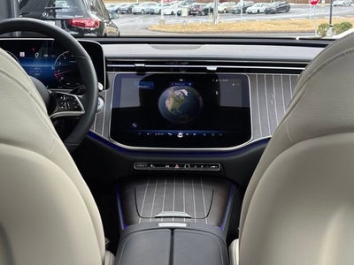 2025 Mercedes-Benz E-Class E 350 4MATIC®