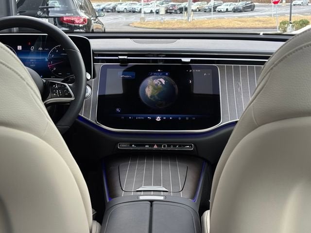 2025 Mercedes-Benz E-Class E 350 4MATIC®