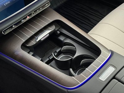 2025 Mercedes-Benz E-Class E 350 4MATIC®