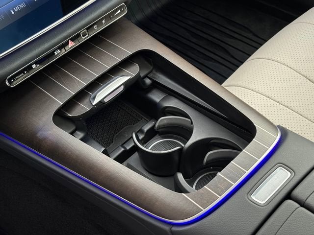 2025 Mercedes-Benz E-Class E 350 4MATIC®