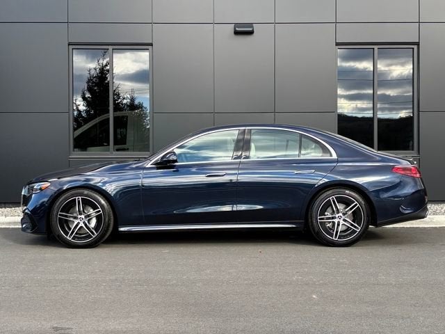 2025 Mercedes-Benz E-Class E 350 4MATIC®