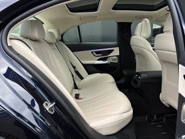 2025 Mercedes-Benz E-Class E 350 4MATIC®