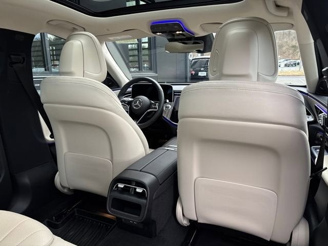 2025 Mercedes-Benz E-Class E 350 4MATIC®