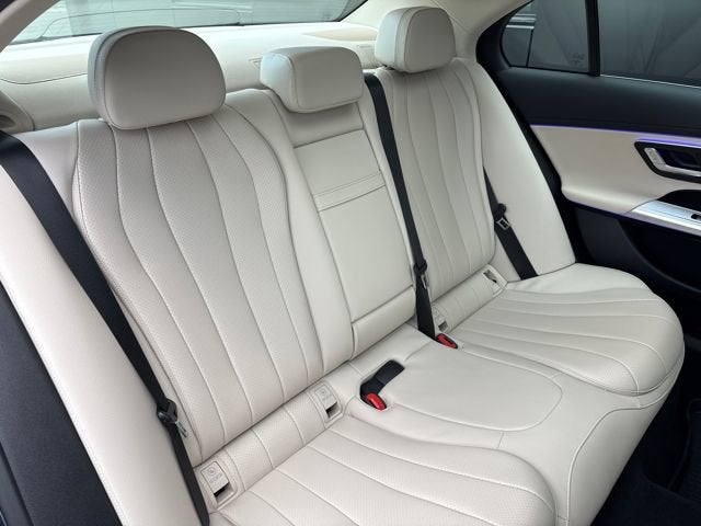 2025 Mercedes-Benz E-Class E 350 4MATIC®