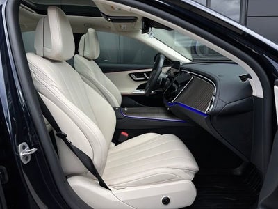 2025 Mercedes-Benz E-Class E 350 4MATIC®