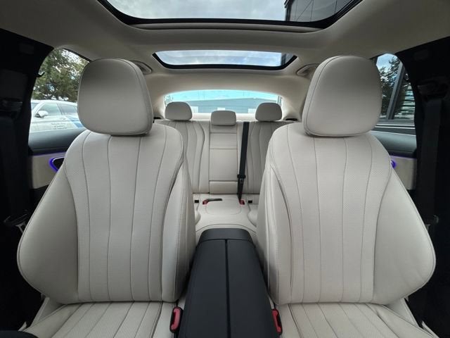 2025 Mercedes-Benz E-Class E 350 4MATIC®