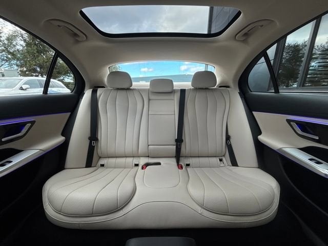 2025 Mercedes-Benz E-Class E 350 4MATIC®