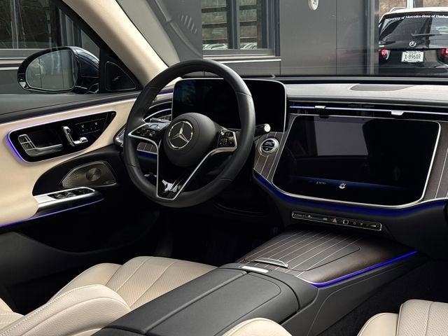 2025 Mercedes-Benz E-Class E 350 4MATIC®