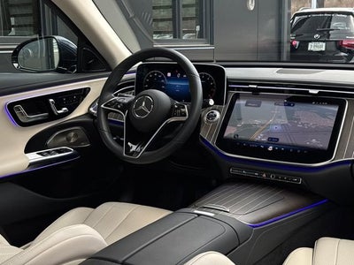 2025 Mercedes-Benz E-Class E 350 4MATIC®