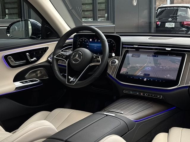 2025 Mercedes-Benz E-Class E 350 4MATIC®