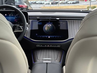 2025 Mercedes-Benz E-Class E 350 4MATIC®