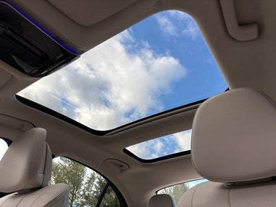 2025 Mercedes-Benz E-Class E 350 4MATIC®