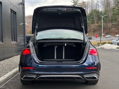 2025 Mercedes-Benz E-Class E 350 4MATIC®