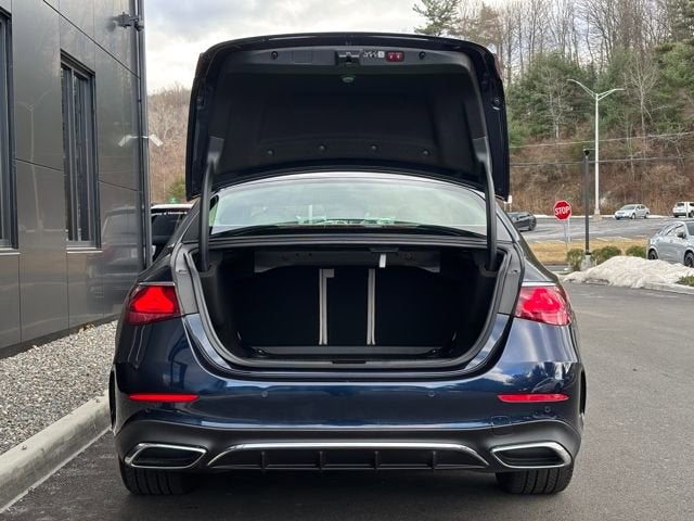 2025 Mercedes-Benz E-Class E 350 4MATIC®