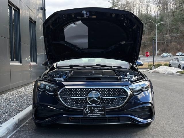 2025 Mercedes-Benz E-Class E 350 4MATIC®