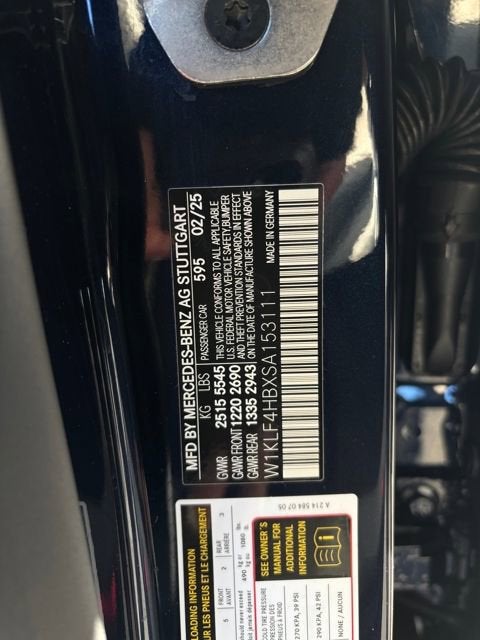 2025 Mercedes-Benz E-Class E 350 4MATIC®