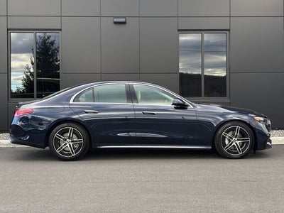 2025 Mercedes-Benz E-Class E 350 4MATIC®