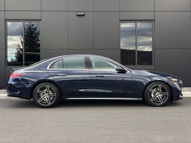 2025 Mercedes-Benz E-Class E 350 4MATIC®
