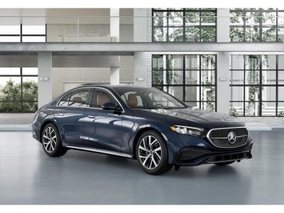 2026 Mercedes-Benz E-Class E 350 4MATIC®