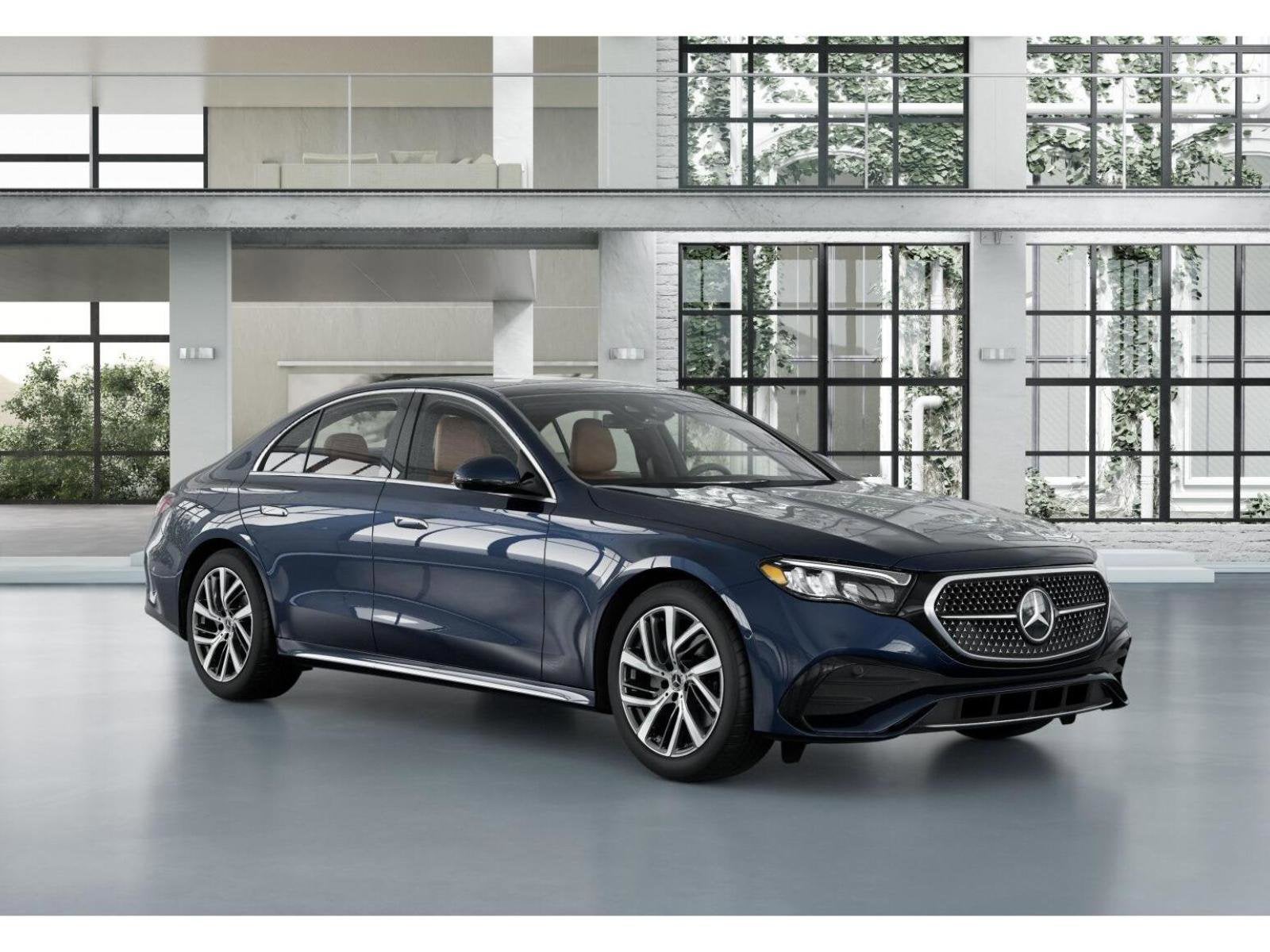 2026 Mercedes-Benz E-Class E 350 4MATIC®